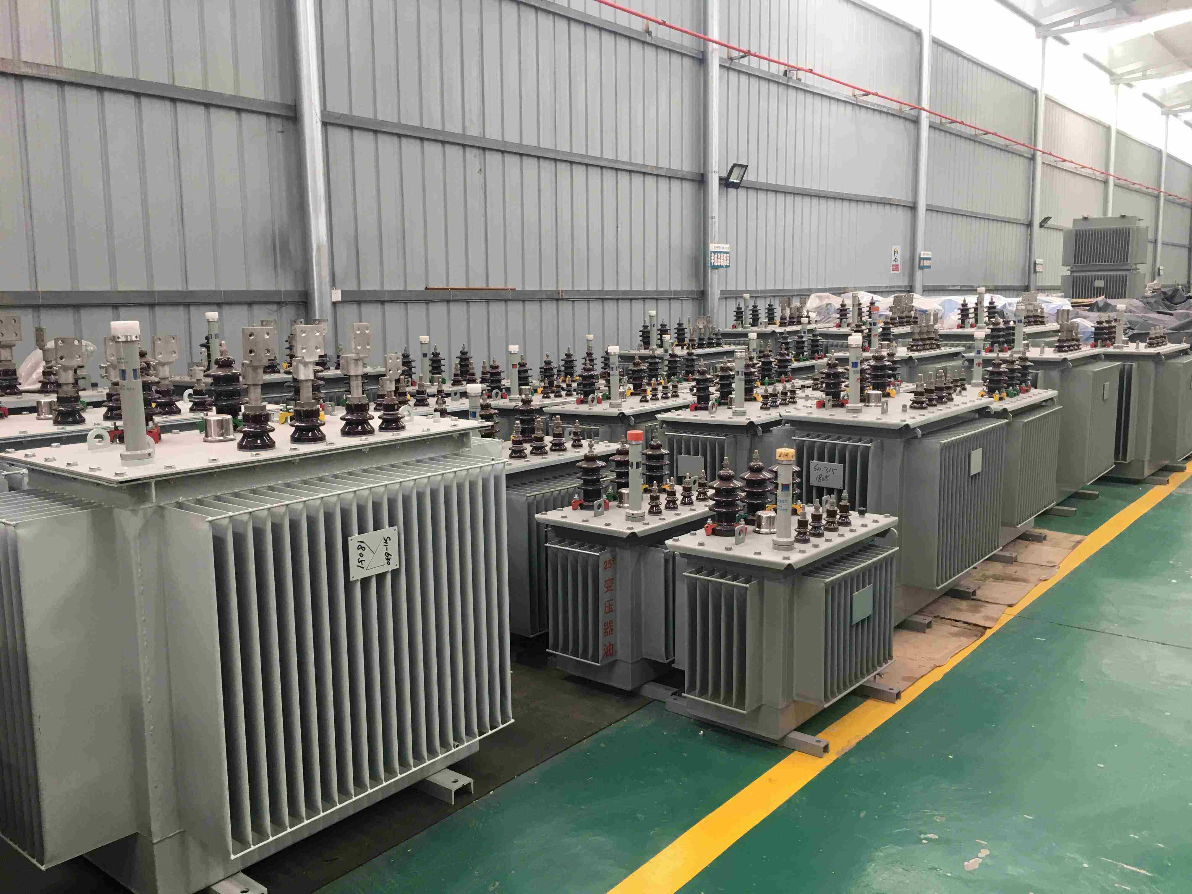11kv Oil Immersed ransformer 11kv Oil Immersed ransformer