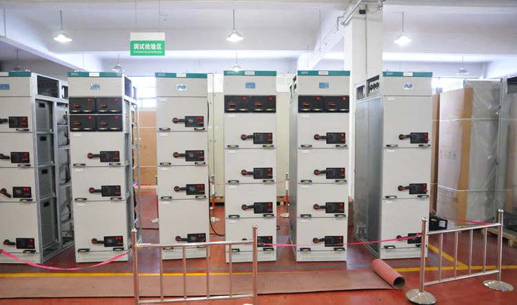 Low Voltage Switchgear