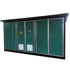 35kV باکس ٹائپ کومپیکٹ سب اسٹیشن