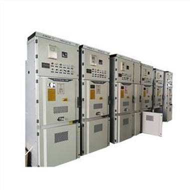 بکتر بند ہٹنے والا AC میٹل بند سوئچ گیئر۔