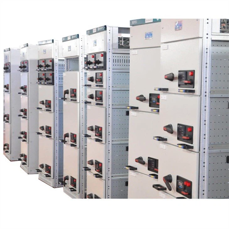Low Voltage AC Switchgear