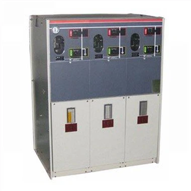 گیس انسولیٹیڈ میٹل کلاڈ سوئچ گیئر