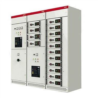 GCS کم وولٹیج AC سوئچ کیبنٹ