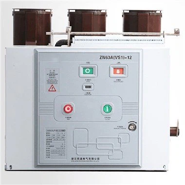 Vs1-12/630a انڈور فکسڈ ہائی وولٹیج ویکیوم سرکٹ بریکر