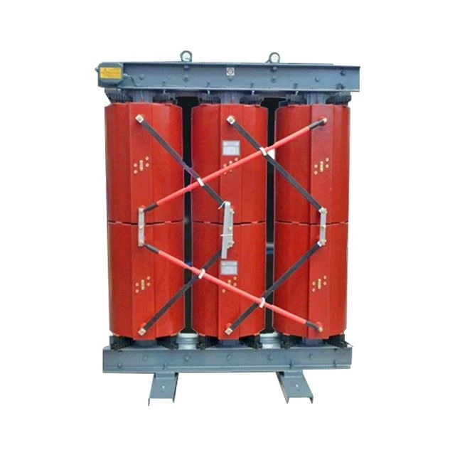 10/0.4KV Amorphous Alloy Dry-type Transformer