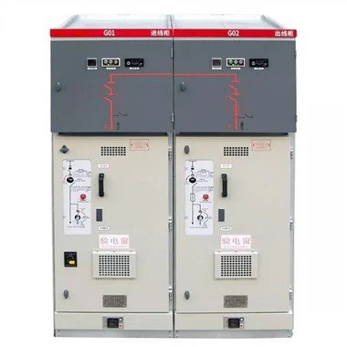 24kv گیس موصل سوئچ گیئر پینل