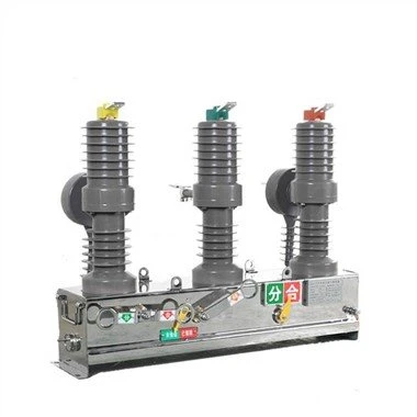 33kv آؤٹ ڈور ویکیوم سرکٹ بریکر