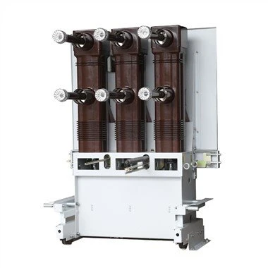 انڈور ہائی وولٹیج لوڈ سوئچ ZN85-40.5 انڈور ہائی وولٹیج ویکیوم سرکٹ بریکر