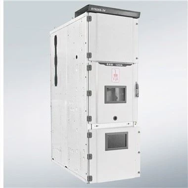 KYN28-24 Metal Clad Withdrawal Switchgear