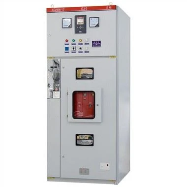 XGN66-12 بیرونی منسلک سوئچ گیئر کیبنٹ