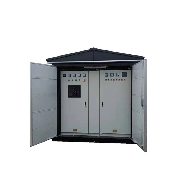 37KV Customized Transformer Substation