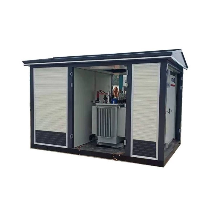 37KV Customized Transformer Substation