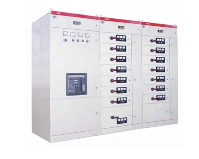GCK 400v کم وولٹیج سوئچ گیئر
