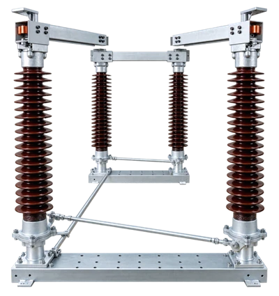 GW4-126 110kV 126kV آؤٹ ڈور ہائی وولٹیج منقطع کرنے والا